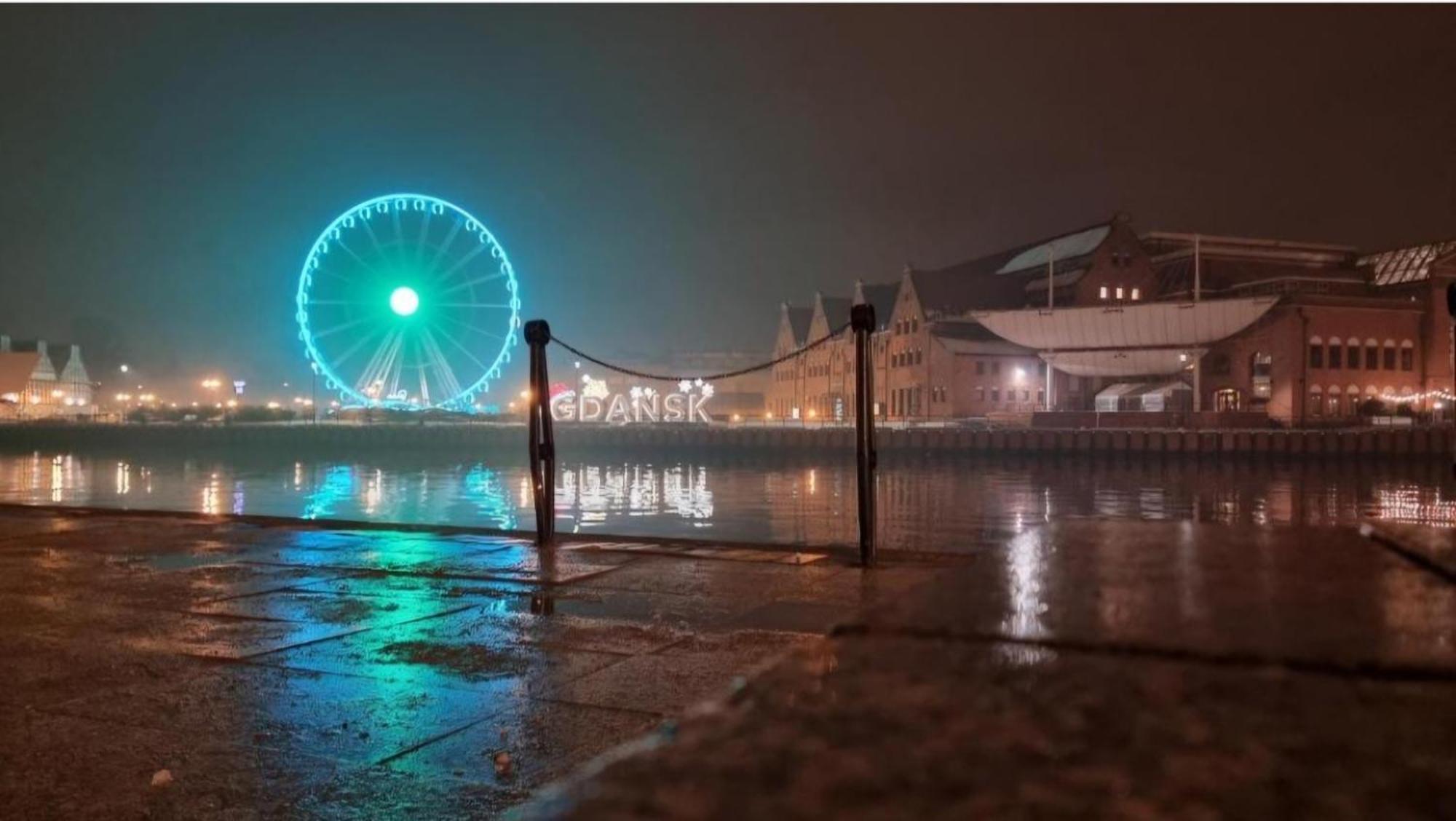 Nad Motlawa Apartaments Gdaňsk Exteriér fotografie