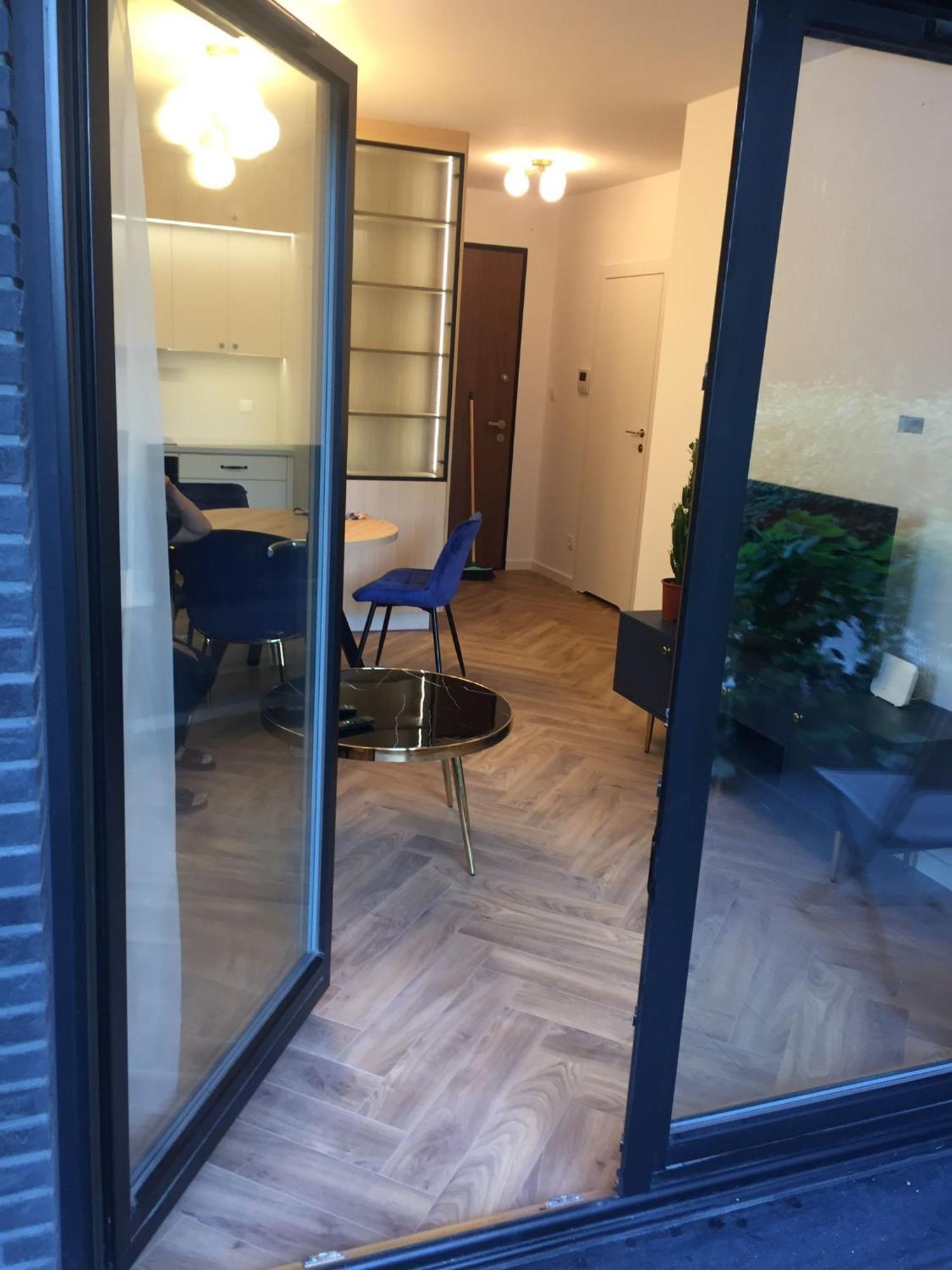 Nad Motlawa Apartaments Gdaňsk Exteriér fotografie
