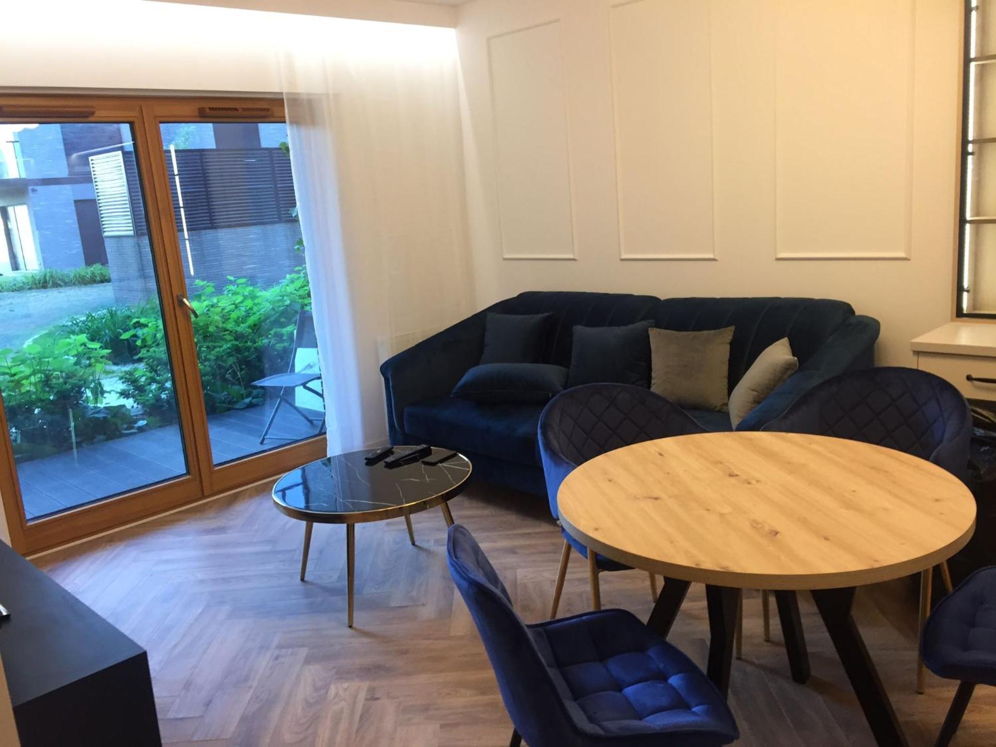 Nad Motlawa Apartaments Gdaňsk Exteriér fotografie