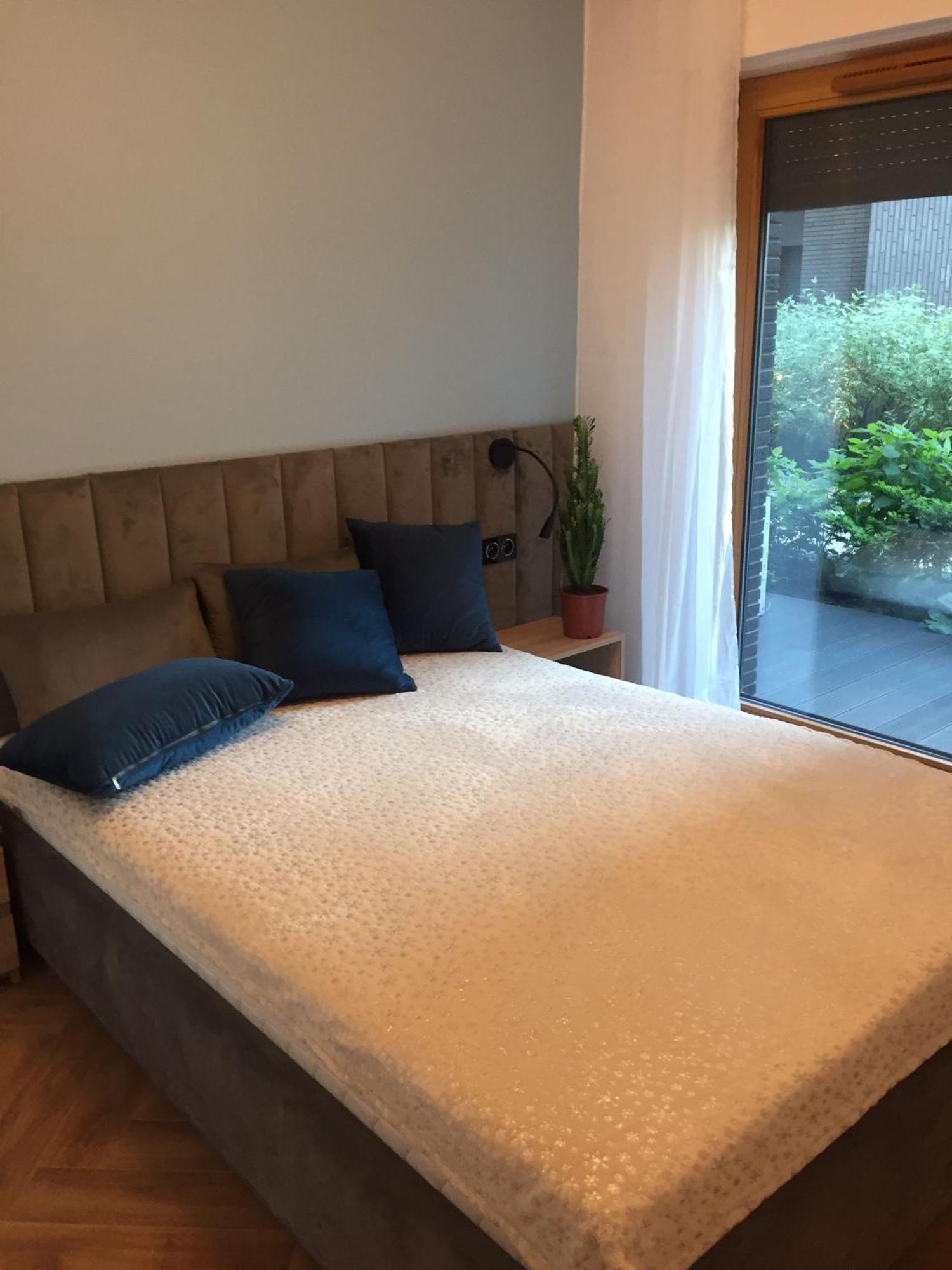 Nad Motlawa Apartaments Gdaňsk Exteriér fotografie